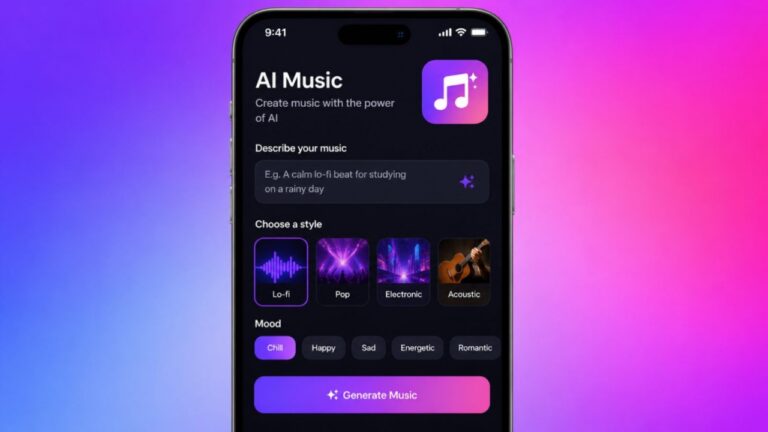 Make AI Music